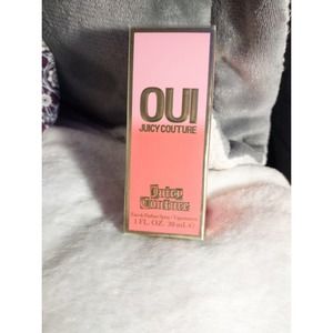 *BRAND NEW NEVER OPENED BOX* "OUI" by Juicy Couture